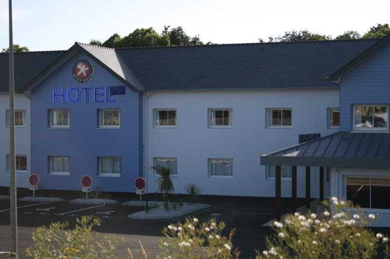 Inter-Hotel Taledenn Quimper Extérieur photo