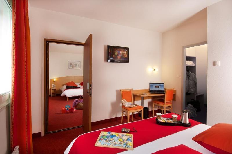 Inter-Hotel Taledenn Quimper Extérieur photo